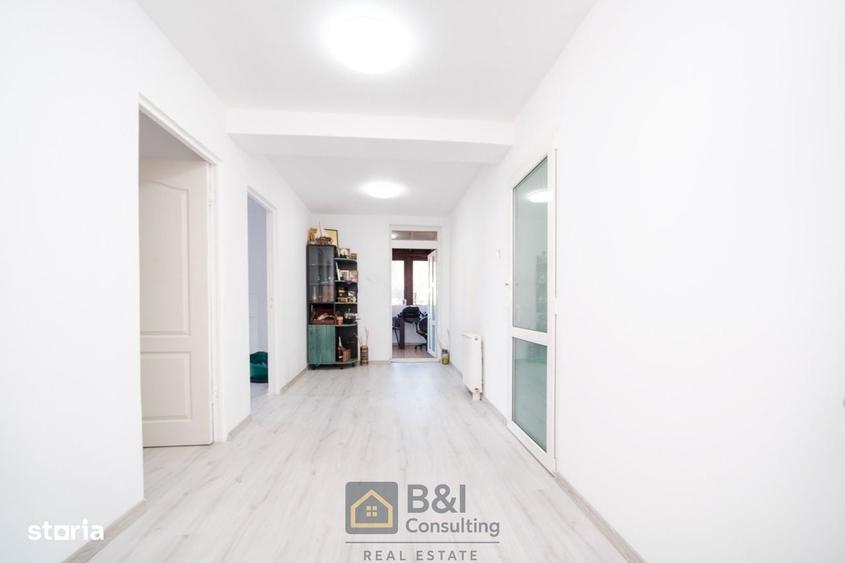Apartament cu 4 camere în Bucium