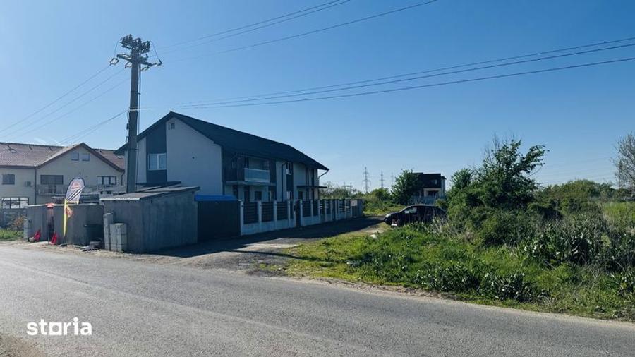 Teren de 375 mp, în Glina