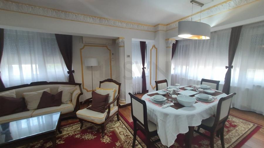 Apartament cu 3 camere decomandat, mobilat în Aviației