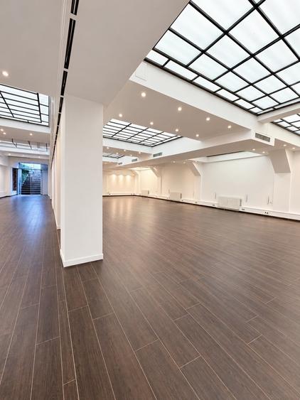 Spațiu comercial, de 339 mp, în Clucerului