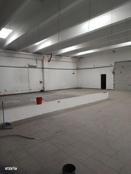 Spațiu comercial, de 1,237 mp, în Central