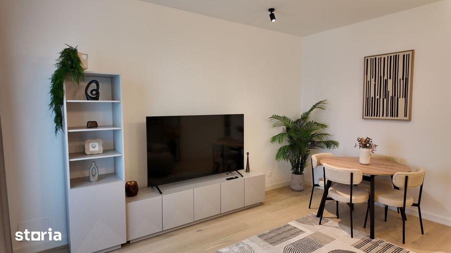 Apartament cu 2 camere în Pipera