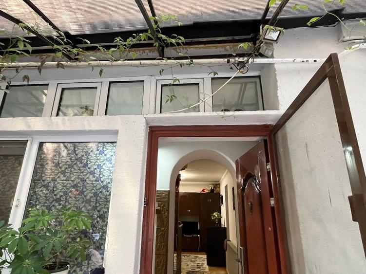 Casă cu 2 camere cu Teren 117 Mp în Ultracentral