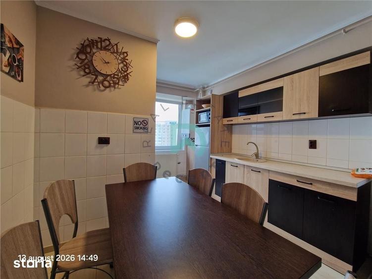 Apartament 3 camere, de inchiriat, Garii, Brasov - 3