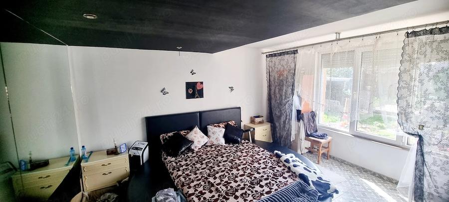 Casă cu 3 camere cu Teren 1400 Mp în Exterior Vest