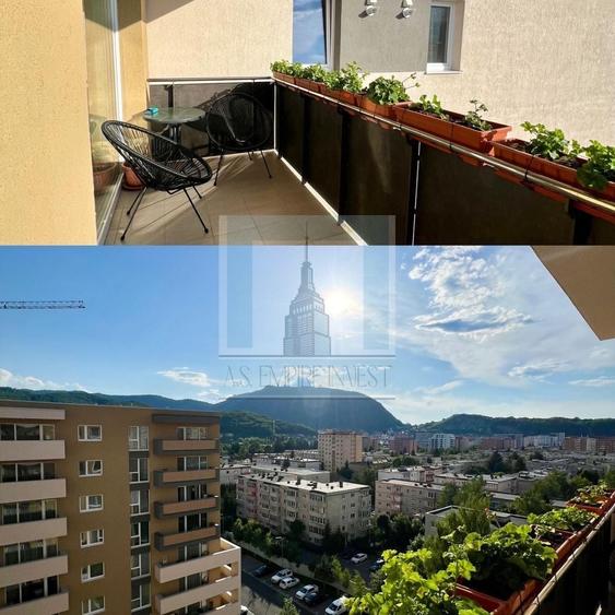Apartament cu 2 camere decomandat în Astra