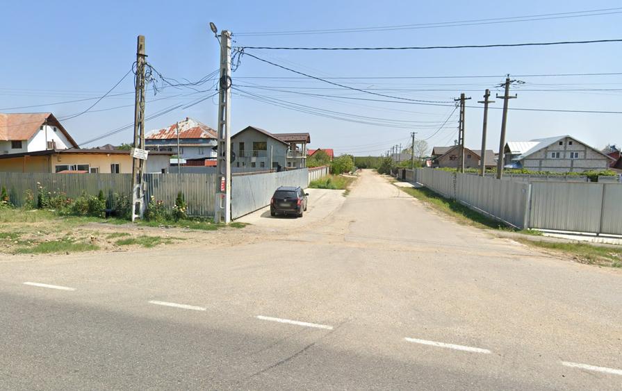 Teren Construcții intravilan de 34447 mp, în Boboci