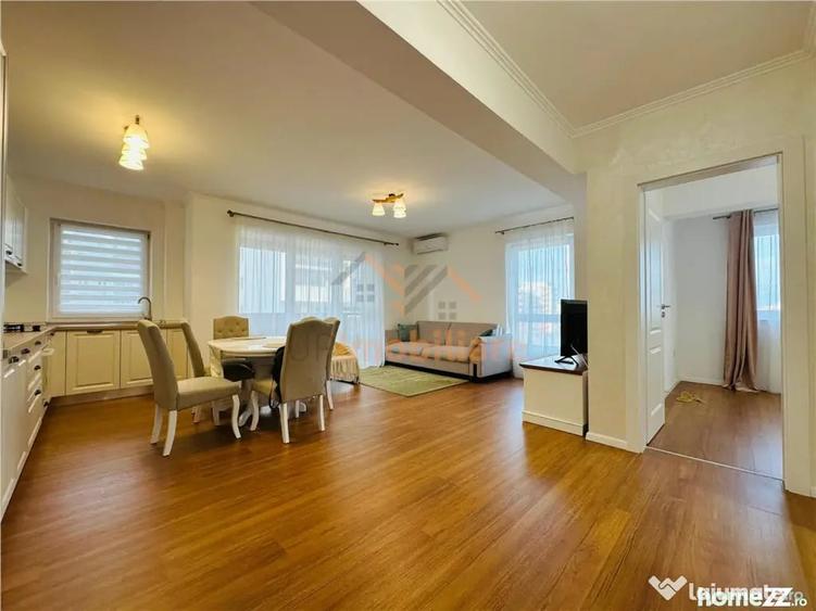 Apartament cu 2 camere decomandat în Iosia