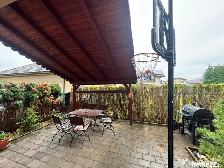 Casa in?iruita moderna P+2 Tau?ii Magherau? - 5