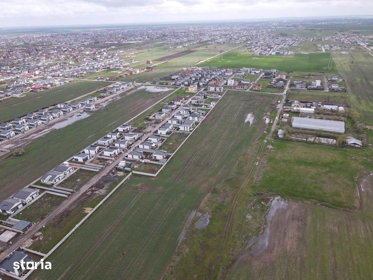 Teren de 502 mp, în Berceni