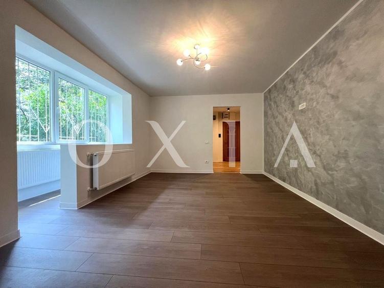 Apartament cu 2 camere semidecomandat, mobilat în Gheorghe Lazăr