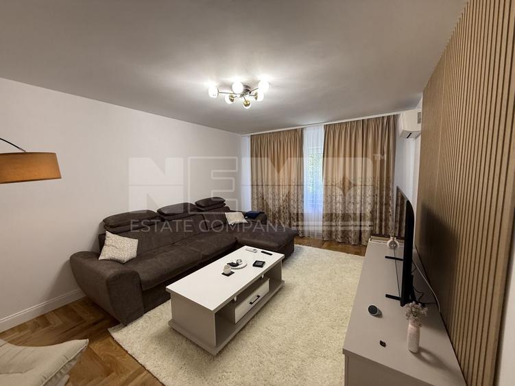 Apartament de închiriat | 3 camere | Zona Centrală | Complet mobilat - 4