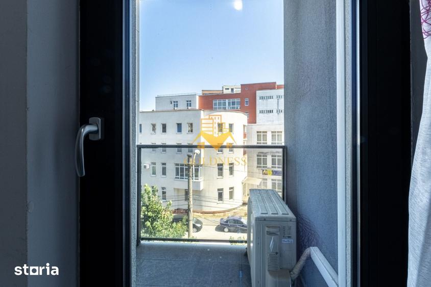 Apartament cu 2 camere decomandat în Gheorgheni