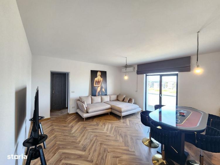 Apartament cu 2 camere în Central