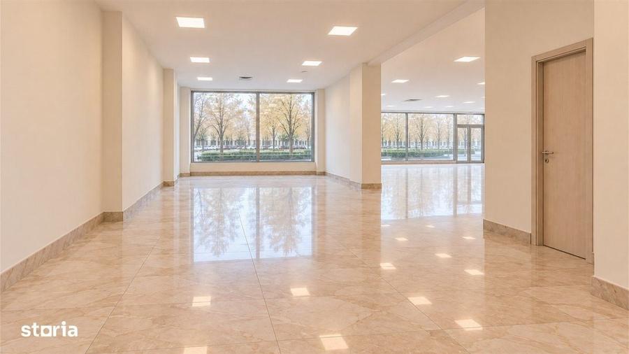 Spatiu comercial 230 mp, Rondul Vechi Iasi, vitrina 15 m - 5