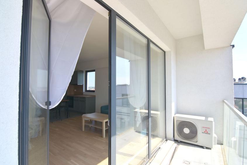 Apartament cu 2 camere, mobilat în Complex Studențesc