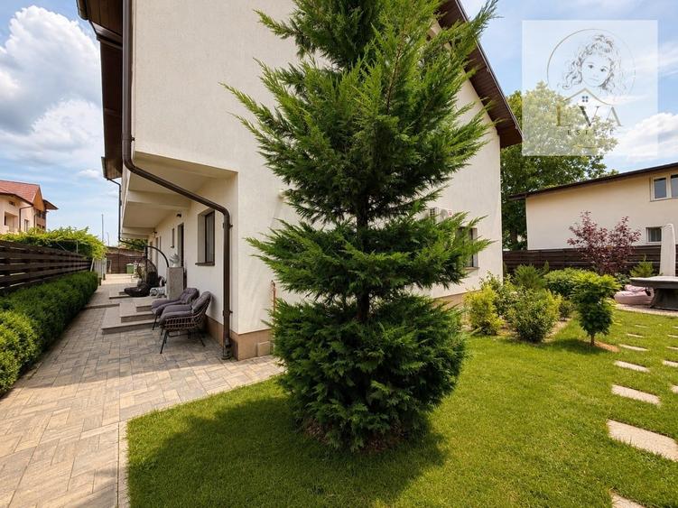VILA PREMIUM DE VANZARE - PRIMARIE COM.BERCENI 2 MINUTE CENTRU - 4