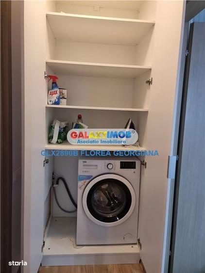 Apartament cu 2 camere, mobilat în Băneasa