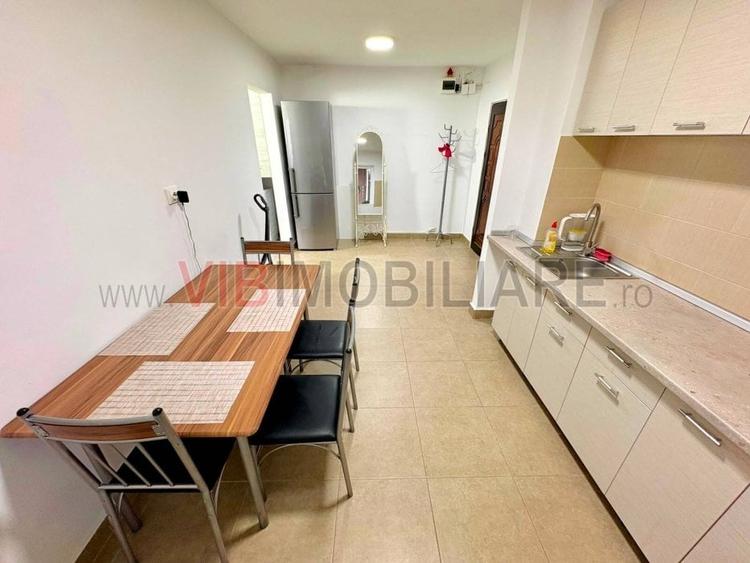 Apartament cu 2 camere decomandat în Aviației