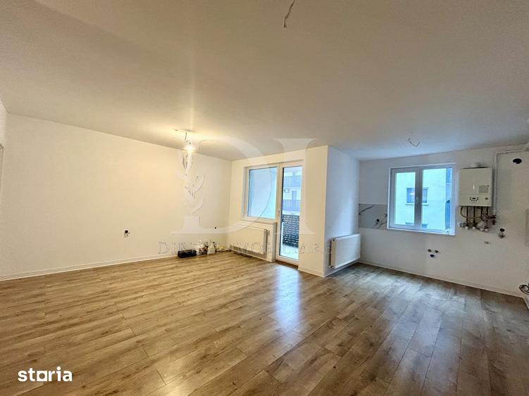 Apartament cu 2 camere în Florești