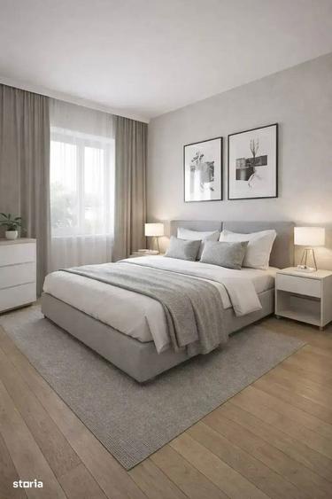 Apartament cu 4 camere în Central