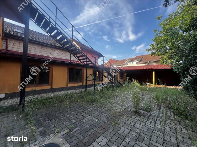 Spațiu comercial, de 314 mp, în Terezian