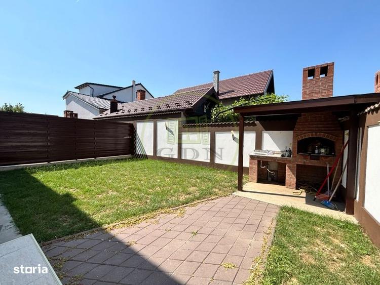 Casă cu 4 camere cu Teren 250 Mp în Central