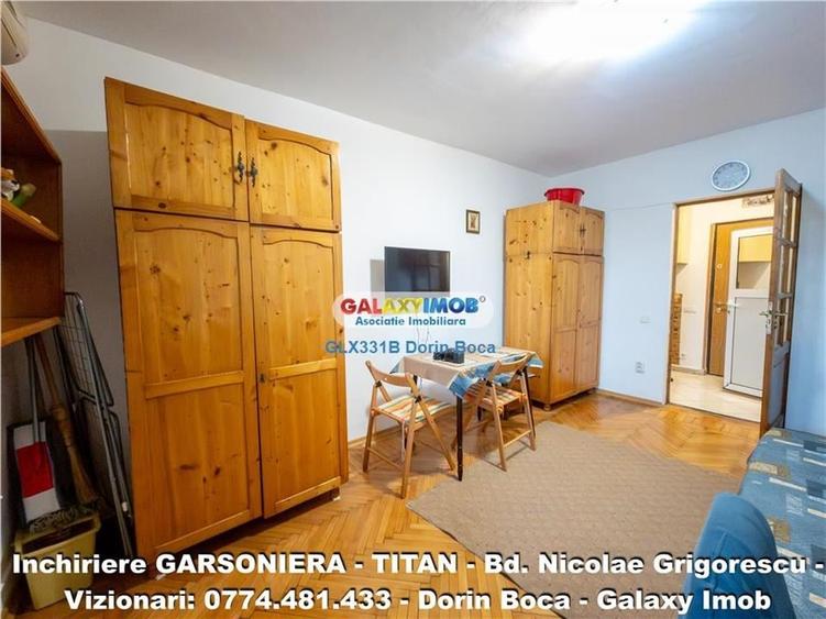 Inchiriere Garsoniera TITAN (Bd NicolaeGrigorescu) DIHAM - 3