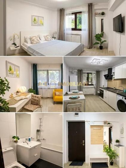 2 Camere de inchiriat | Soseaua Panduri | Mobilat-Utilat | Metrou - 7