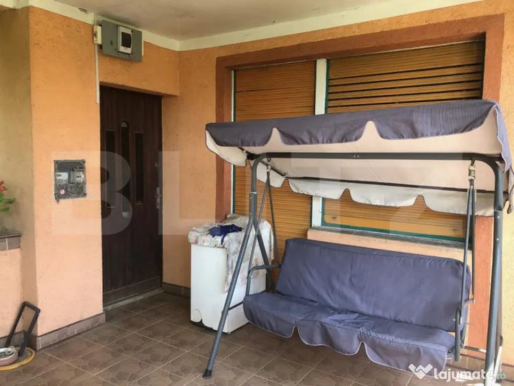 Casă cu 4 camere cu Teren 4783 Mp în Culciu
