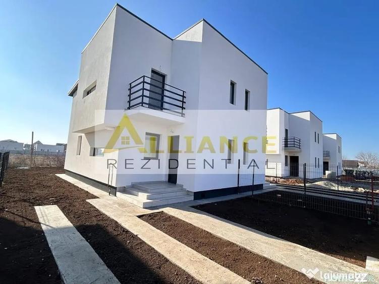 Vila tip duplex | P+1E+Pod | 3 camere | 2 bai - 1