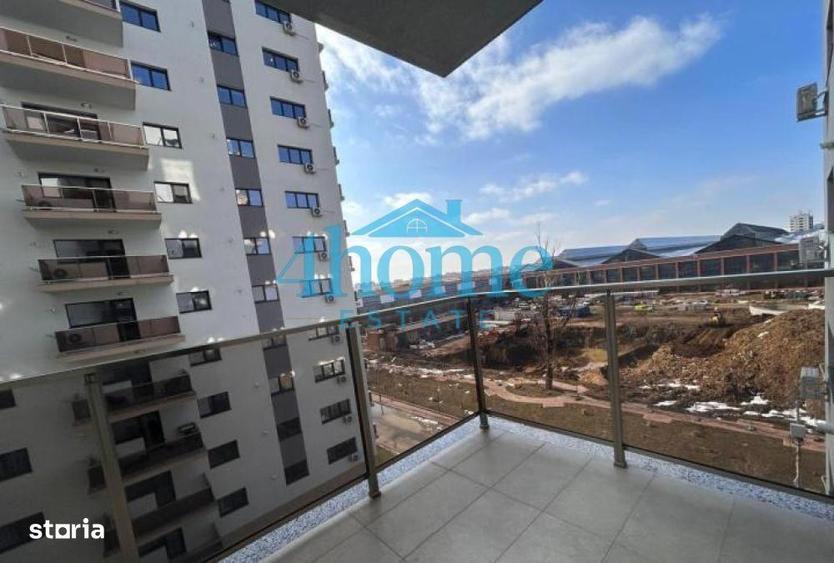 Apartament cu 2 camere, mobilat în Industriilor