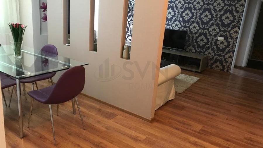 Apartament cu 2 camere decomandat, mobilat în 13 Septembrie