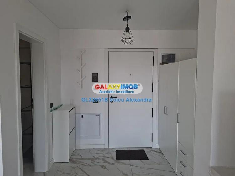 Garsonieră decomandată, mobilată în Berceni