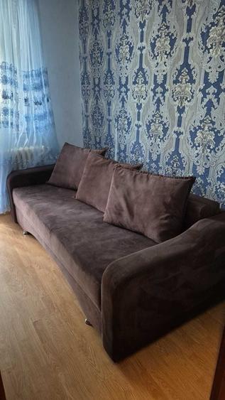 Apartament cu 3 camere decomandat, mobilat în Central