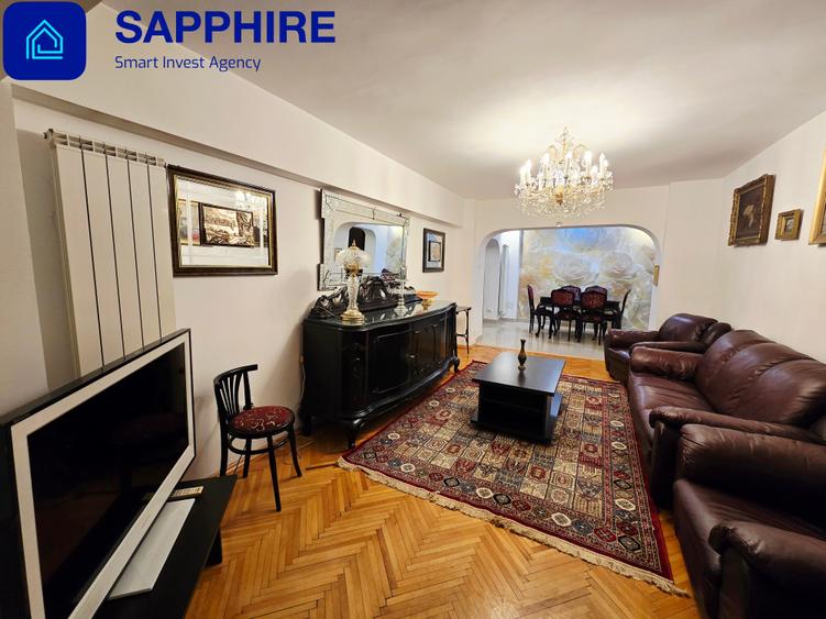 Apartament cu 4 camere decomandat în Unirii