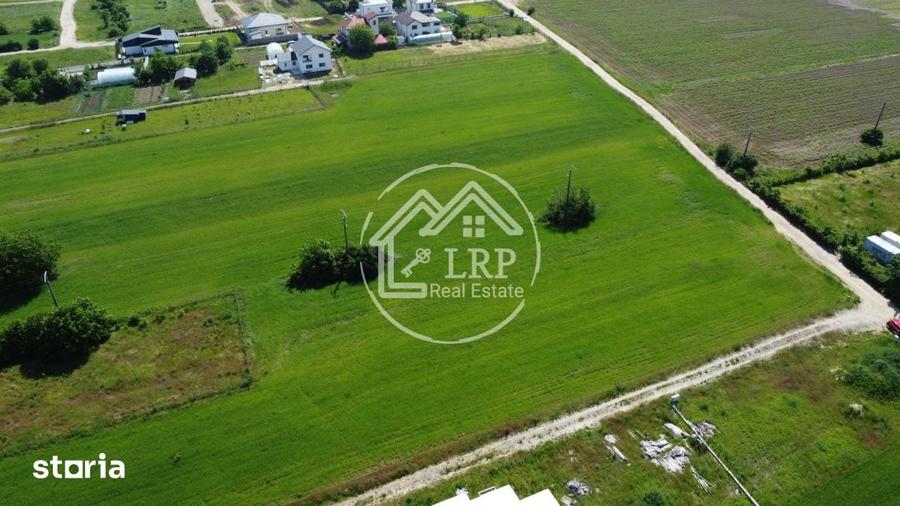 Teren de 2246 mp, în Snagov