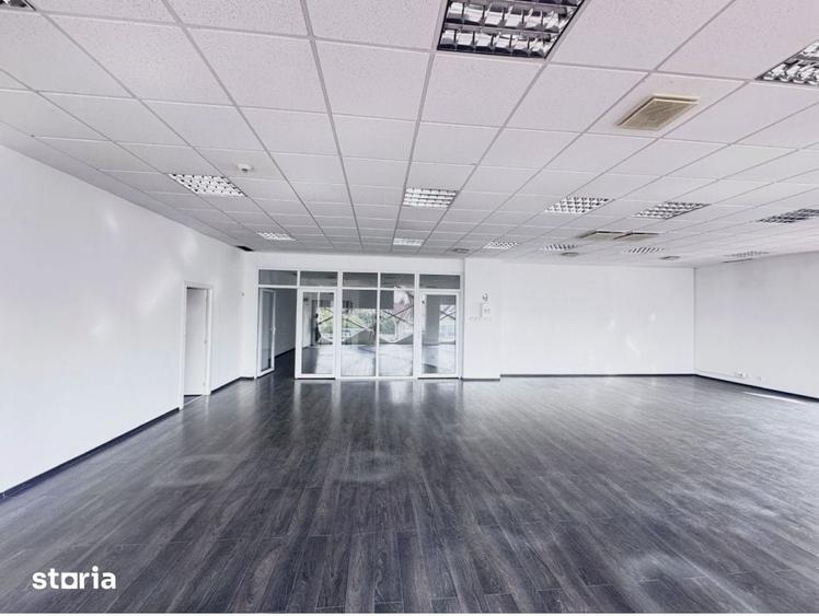 Spațiu comercial, de 180 mp, în Dofteana