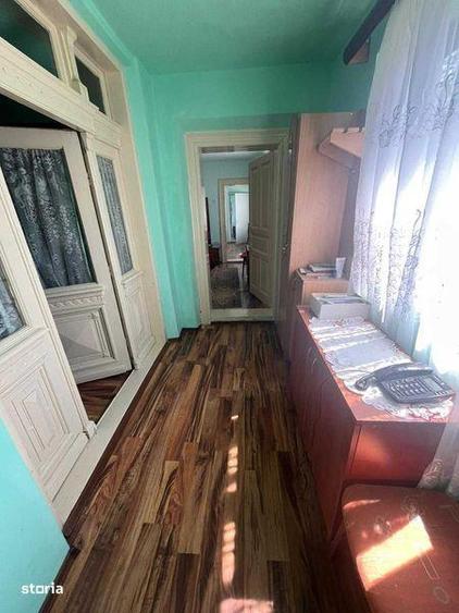 Casă cu 4 camere cu Teren 250 Mp în Țigănești