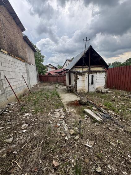 Casă individuală cu 1 camere cu Canalizare în Mihai Bravu