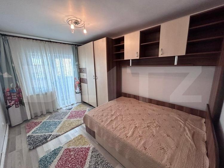 Apartament cu 3 camere decomandat, mobilat în Brazda lui Novac