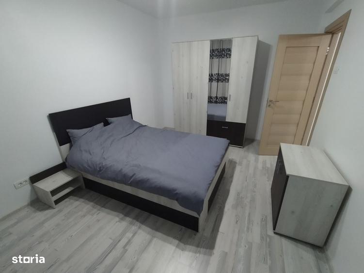 Apartament cu 2 camere semidecomandat în Ștefan cel Mare