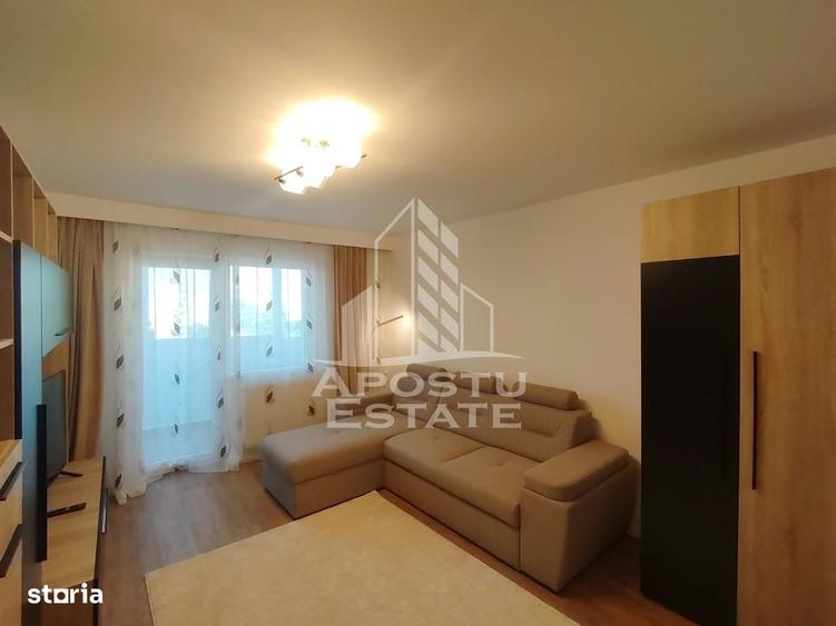 Apartament cu 2 camere decomandat în Gheorghe Lazăr