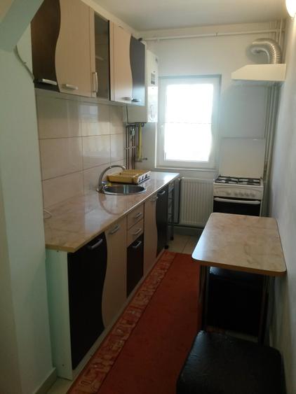 Apartament 1 camera  decomandat Zona Aem langa Profi Centrala amenajat - 5