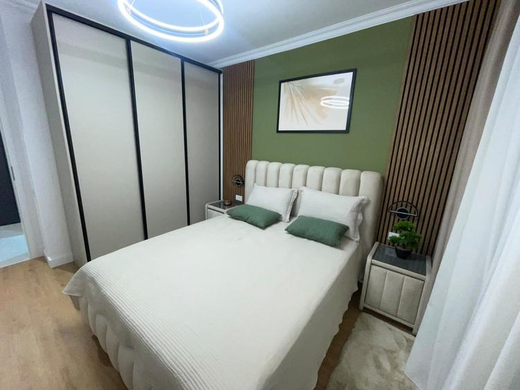 Apartament cu 2 camere decomandat, mobilat în Lujerului