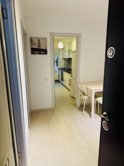 Garsonieră decomandată în Lujerului