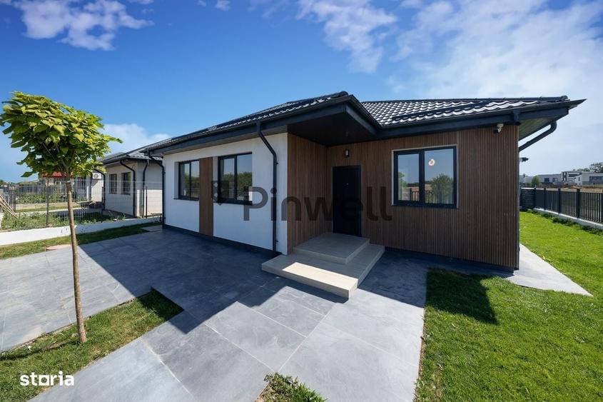 Vila individuala de lux P+1 | Tunari | 394 mp teren | Finisaje Premium - 19
