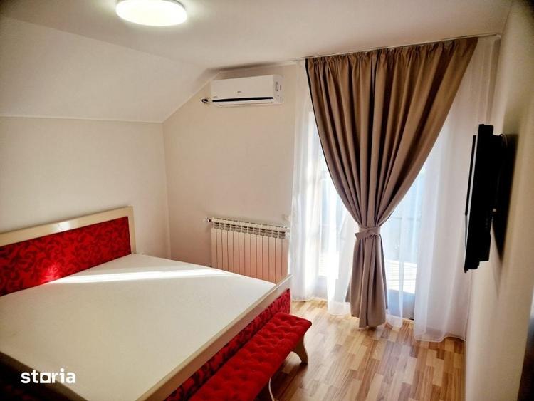 Casă cu 4 camere cu Teren 550 Mp în Sânmartin
