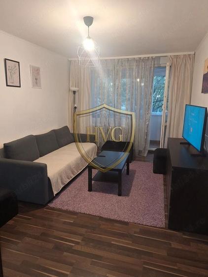Apartament cu 2 camere decomandat, mobilat în Berceni