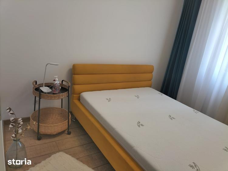 Apartament cu 2 camere semidecomandat în Gară